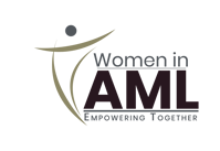 Empowering Together - Women in AML Logo