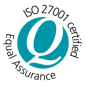 Q-Mark (ISO 27001)